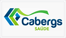 Logotipo do convênio Cabergs.