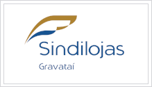 Logotipo do convênio Sindilojas.